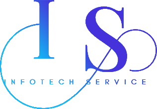 Infotech service partner logo